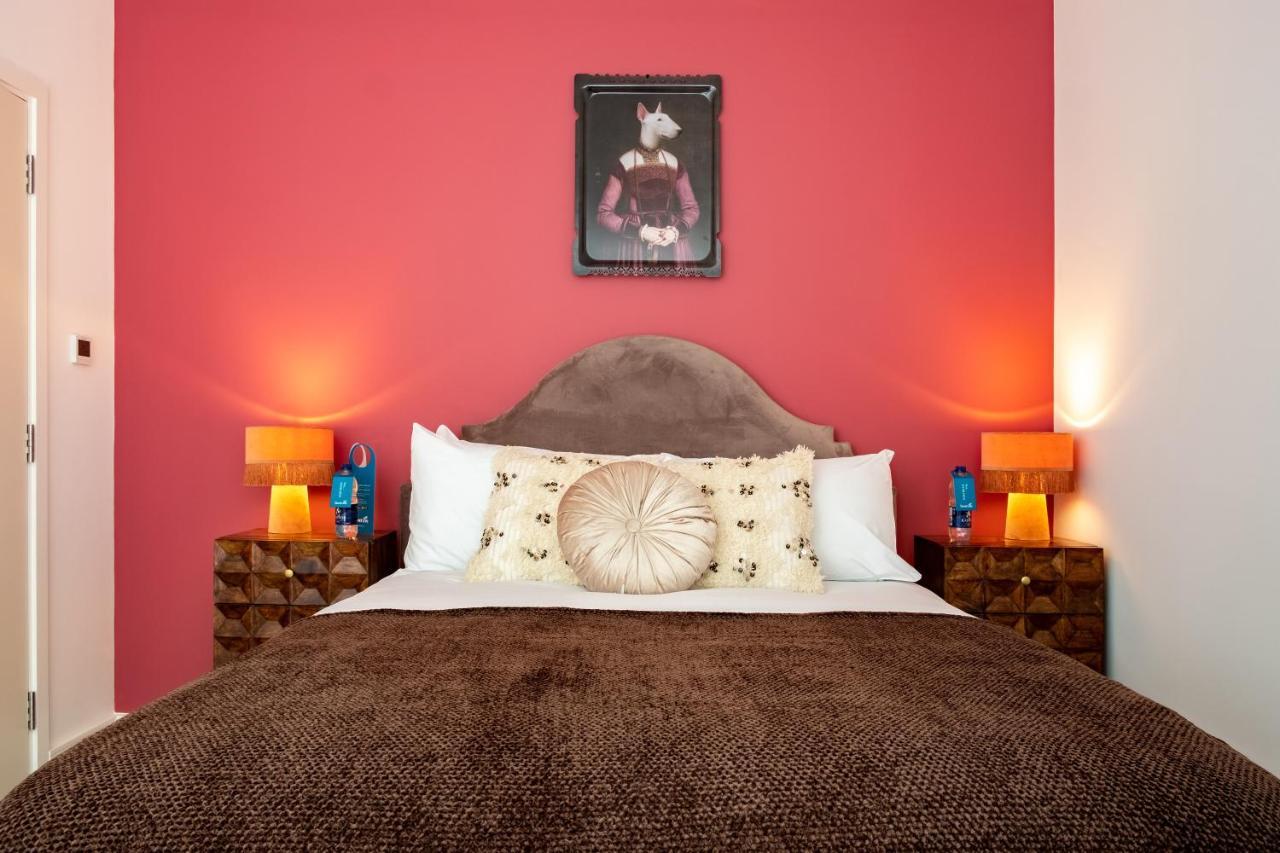 Sweet Inn - Mile End Лондон Екстериор снимка